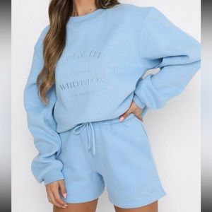 Whitefox Matching Set